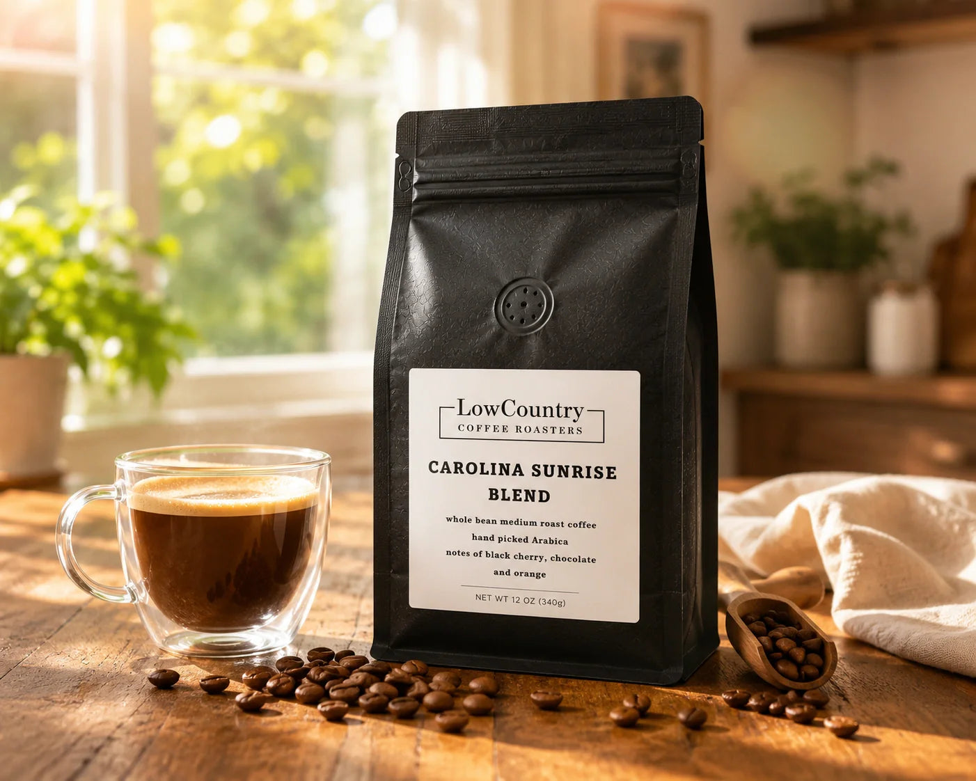 Carolina Sunrise Blend