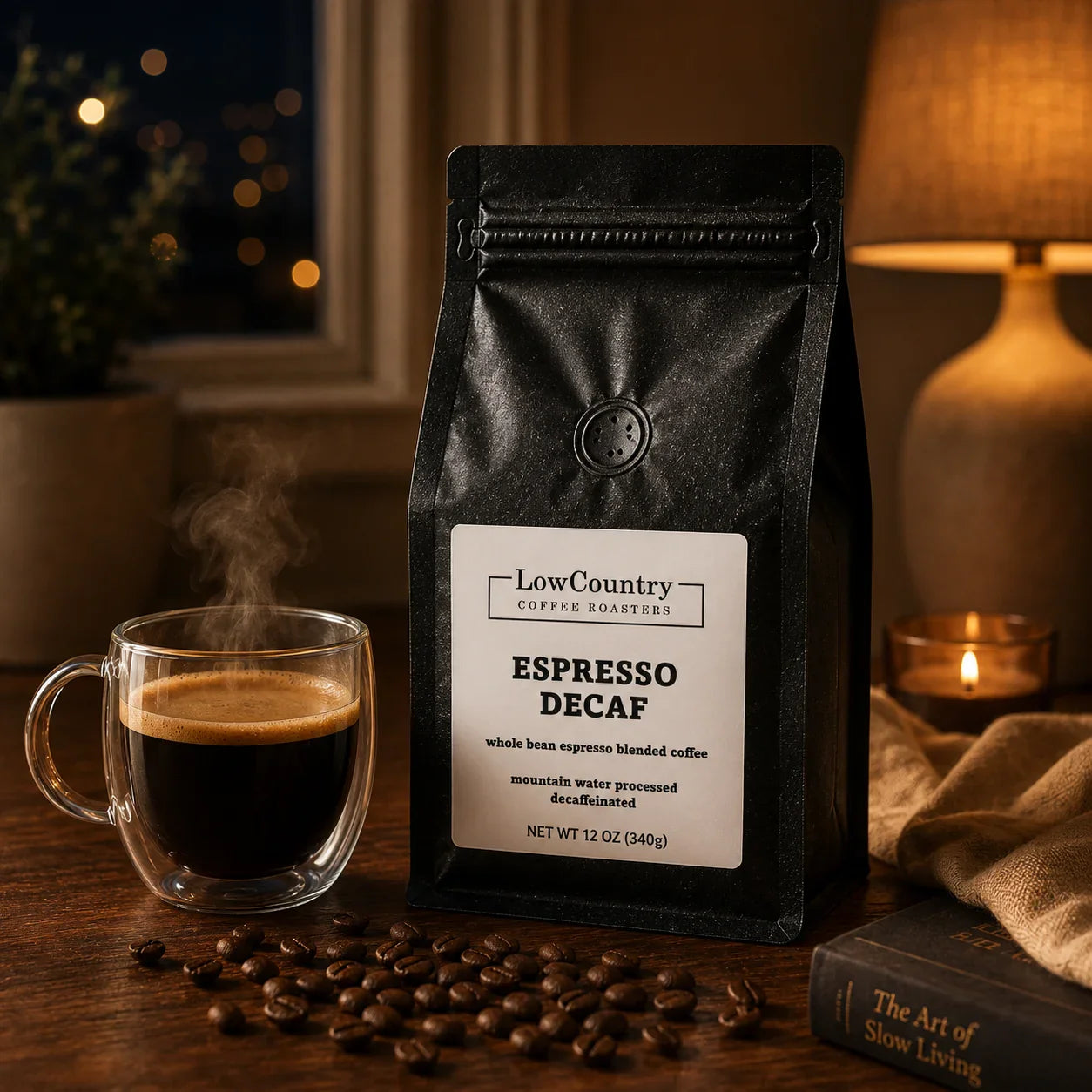 Espresso Decaf