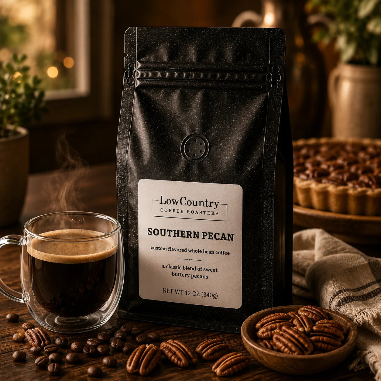 Southern Pecan