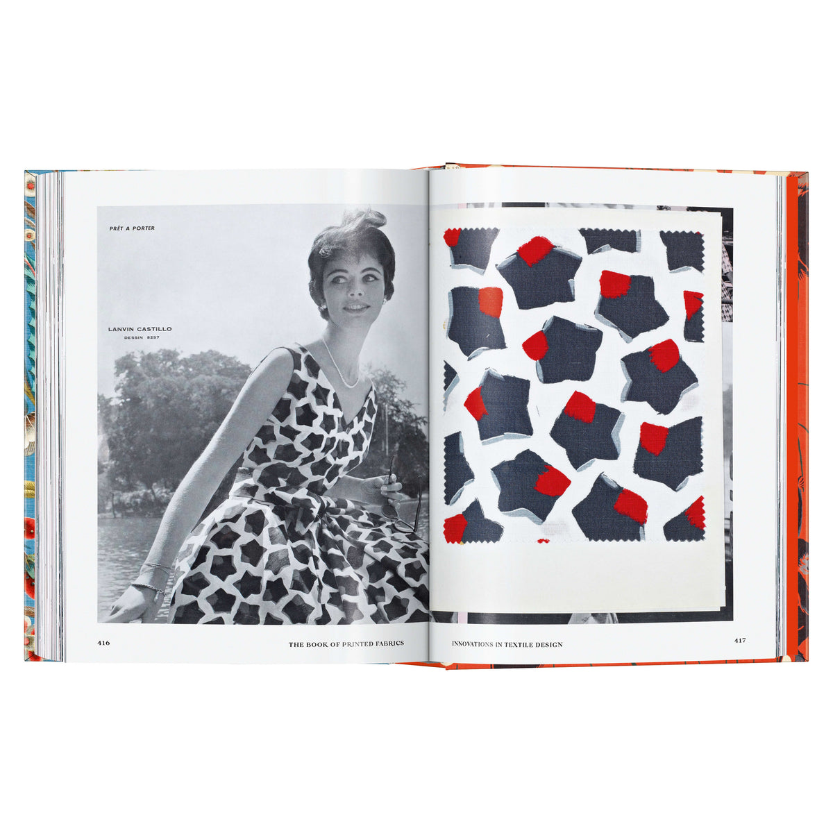 The Book of Printed Fabrics. 45th Ed. (English)