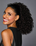 Hairdo 16" Coily Cinched Ponytail Hairpiece