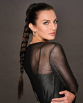 Hairdo 26" Braid Me Up Pony Ponytail Hairpiece, Color R1