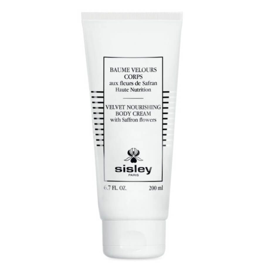 Sisley Velvet Nourishing Body Cream with Saffron Flowers 200ml