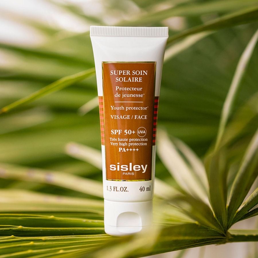 Sisley Super Soin Solaire Visage Youth Protector SPF 50+ 40ml
