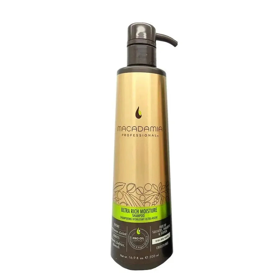 Macadamia Professional Ultra Rich Moisture Shampoo -