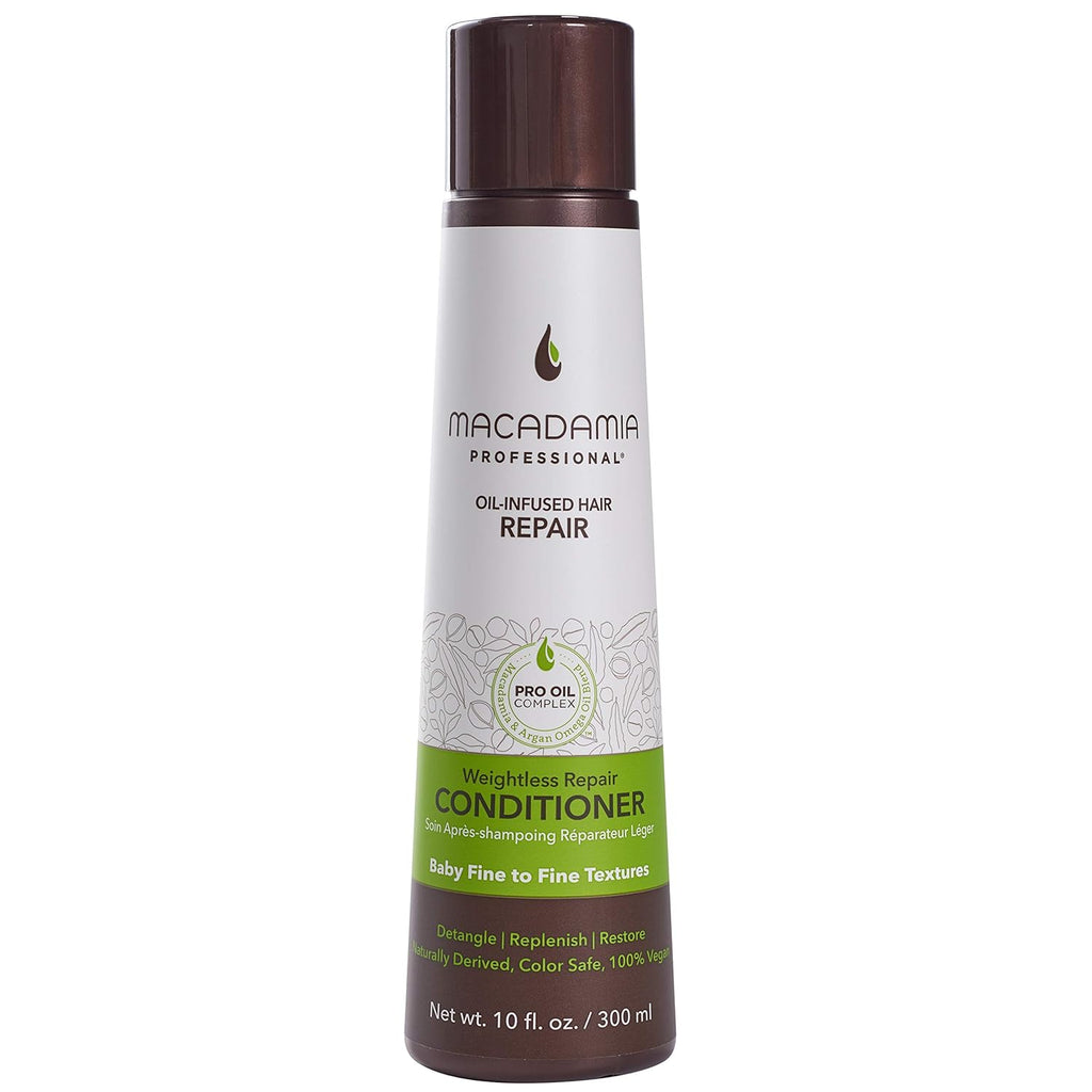 Macadamia Professional Weightless Repair Hair Conditioner 10 Fl Oz
