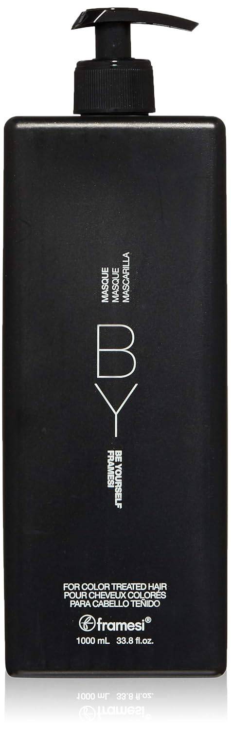 Framesi BY Lava Masque, , Fortifying Hair Mask for Color Treated Hair