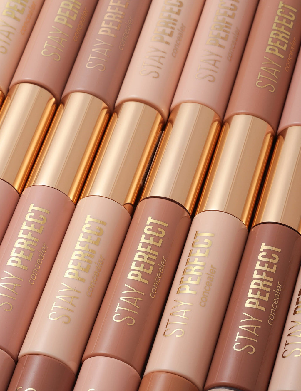 Flormar Stay Perfect High Pigment Semi-Matte Liquid Concealer
