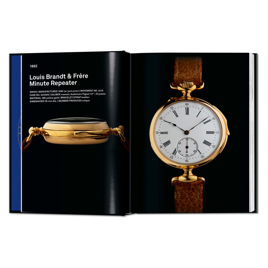 Watches. 45th Ed. (English)