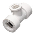 1/2" PVC-Lock x 1/2" FPT Tee 33772