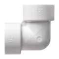 1/2" PVC-Lock Elbow 33774