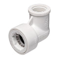 1/2" PVC-Lock x 1/2" FPT Elbow 33775