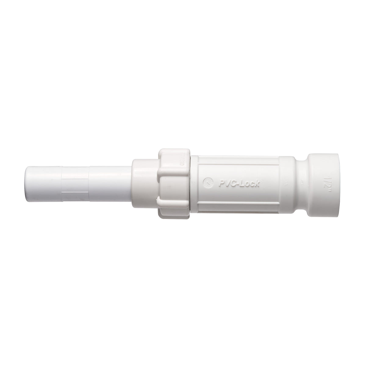 1/2" PVC-Lock Slide Repair 33783