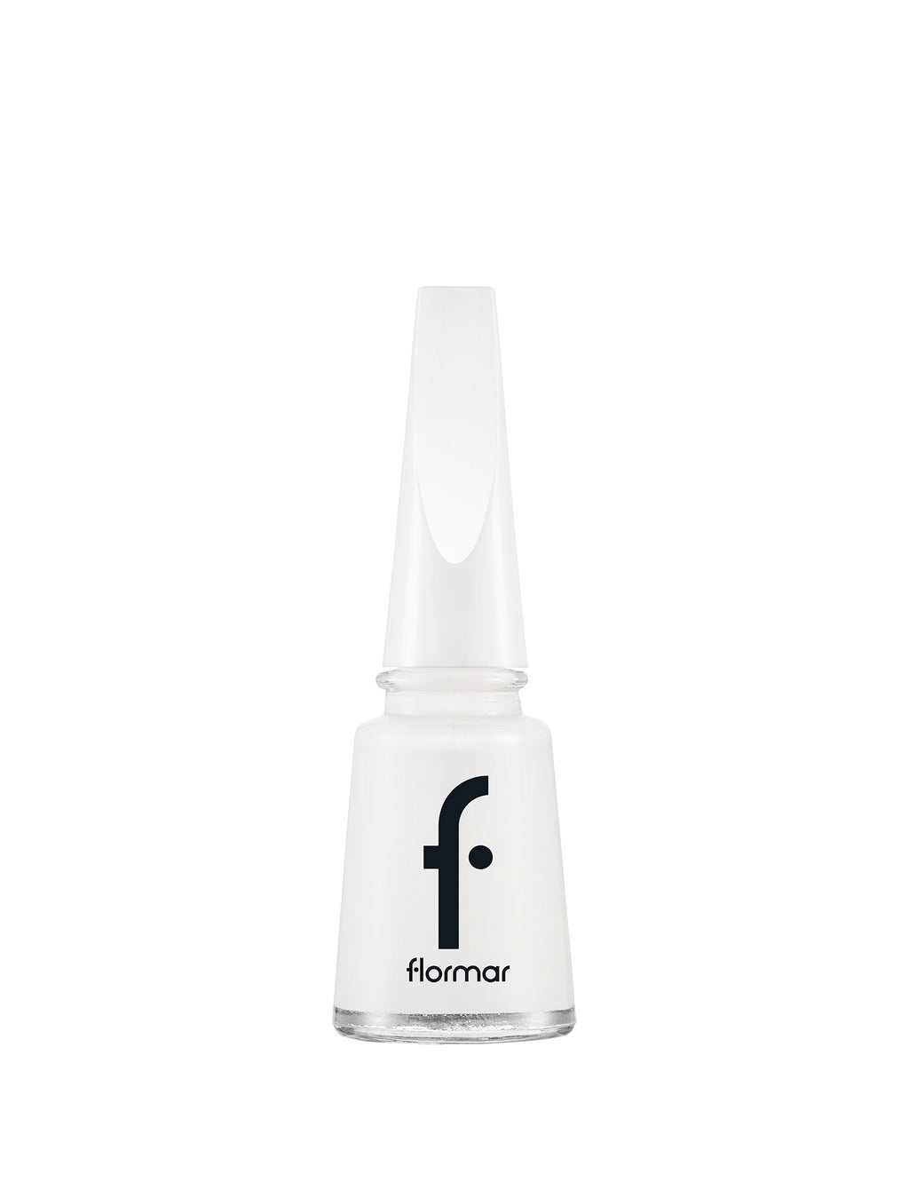Flormar French Manicure Set Semi-Transparent Glossy Finish 3-Piece