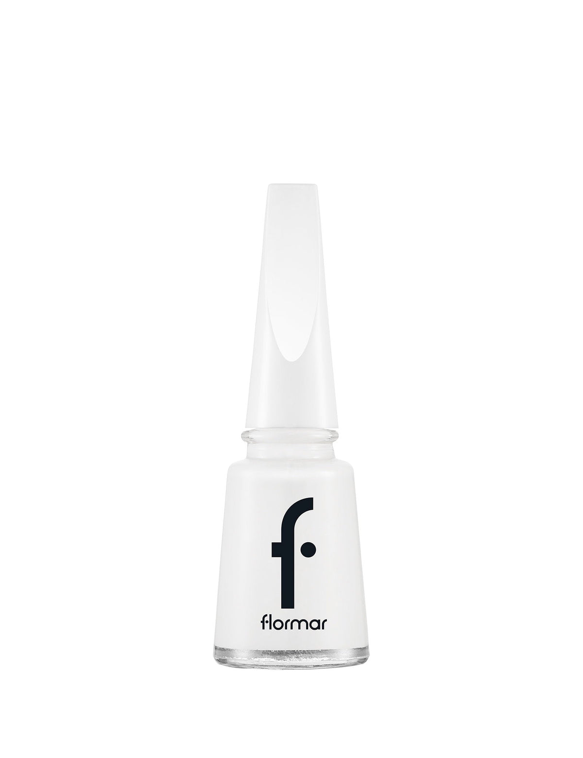 Flormar French Manicure Set Semi-Transparent Glossy Finish 3-Piece