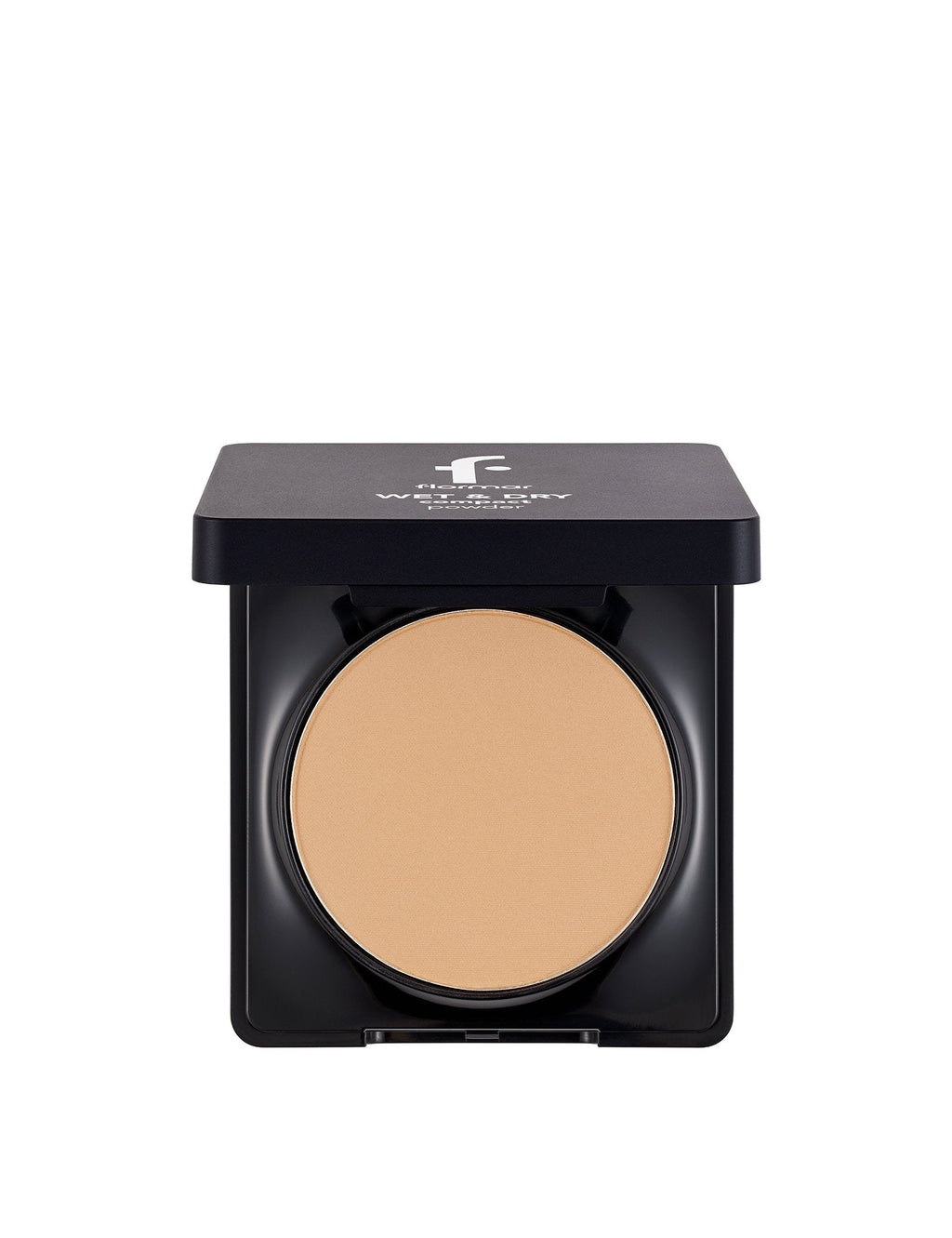 Flormar Wet & Dry Compact Powder Matte Finish Creamy Texture 10g