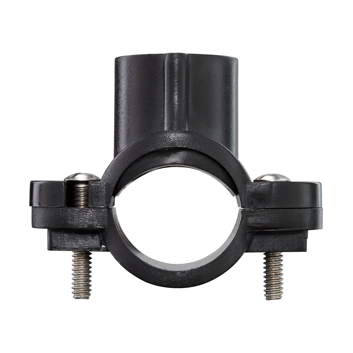 3/4" x 1/2" Plastic Saddle Tee | 37120