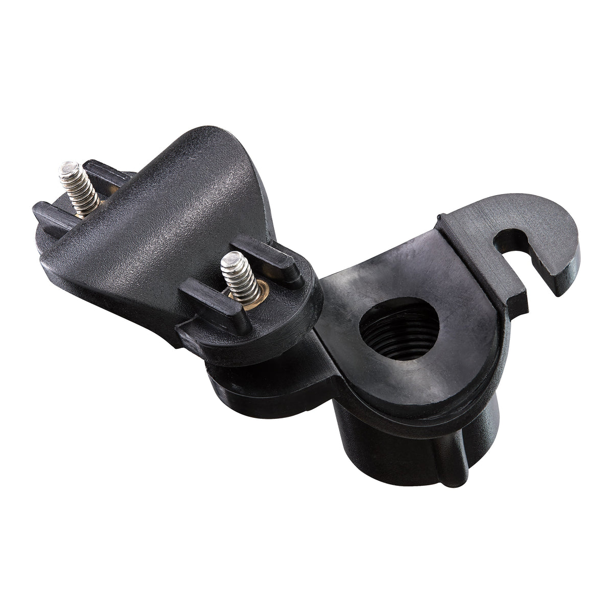 3/4" x 1/2" Plastic Saddle Tee | 37120