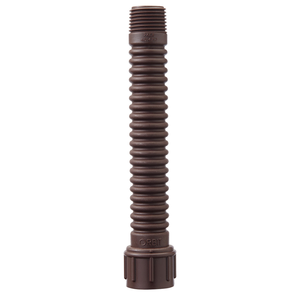 1/2" FPT x MPT x 6" Multi-Flex Riser | 37128
