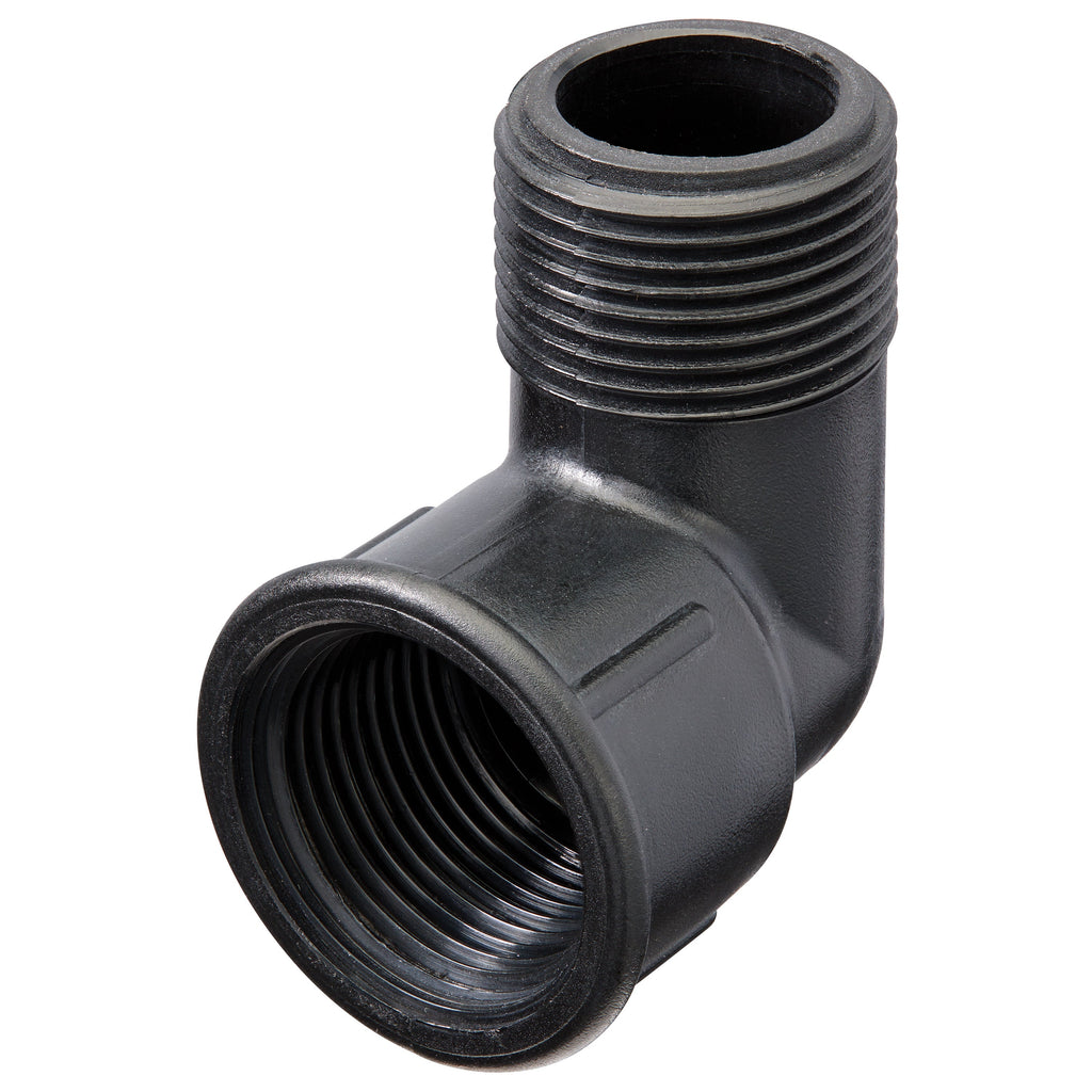 3/4" MPT x FPT Swing-Joint Elbow 37164