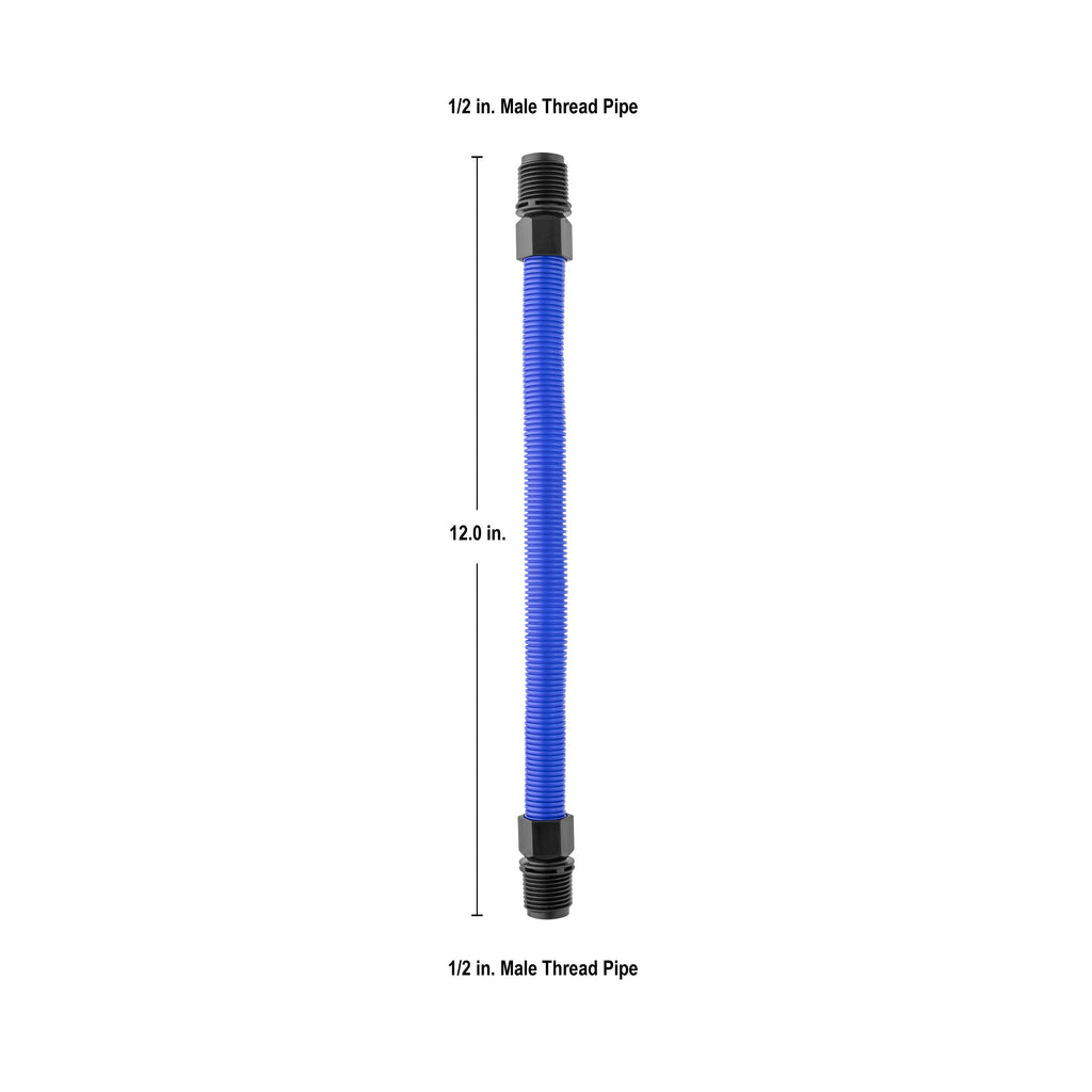 1/2" x 12" Multi-Flex Riser 37320