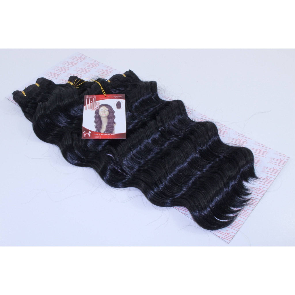 Beverly Hills Collection Egyptian Weave 4 Pieces (14", 14", 16", 18")