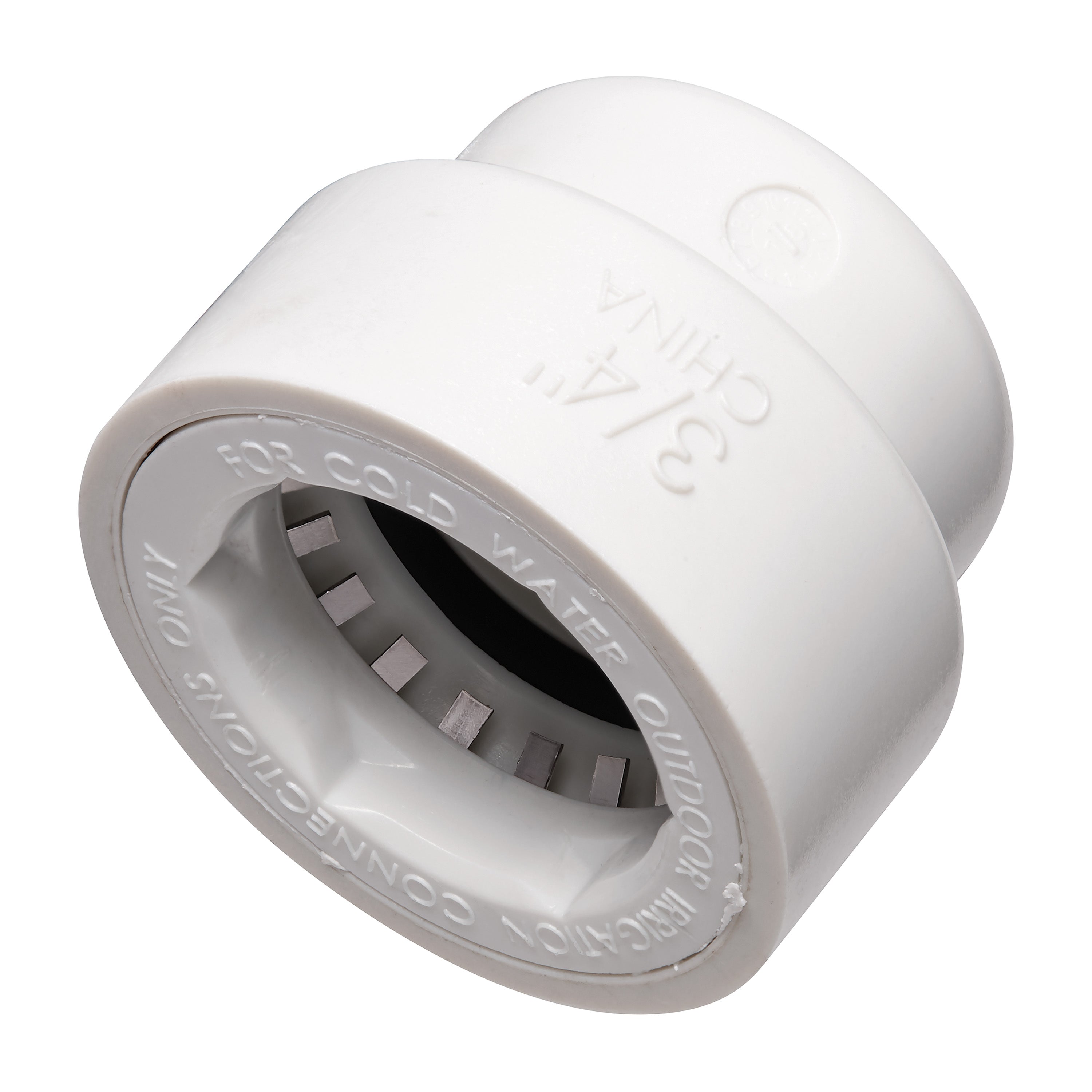 3/4" PVC-Lock Cap 34780