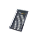 Prolash 5D Silk Eyelash Extensions C0.10 8mm - Voluminous Lashes, Natural Look