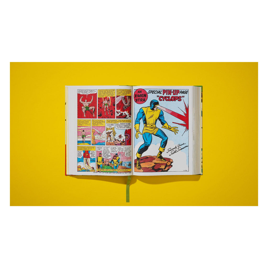 Marvel Comics Library. X-Men. Vol. 1. 1963–1966 (English)