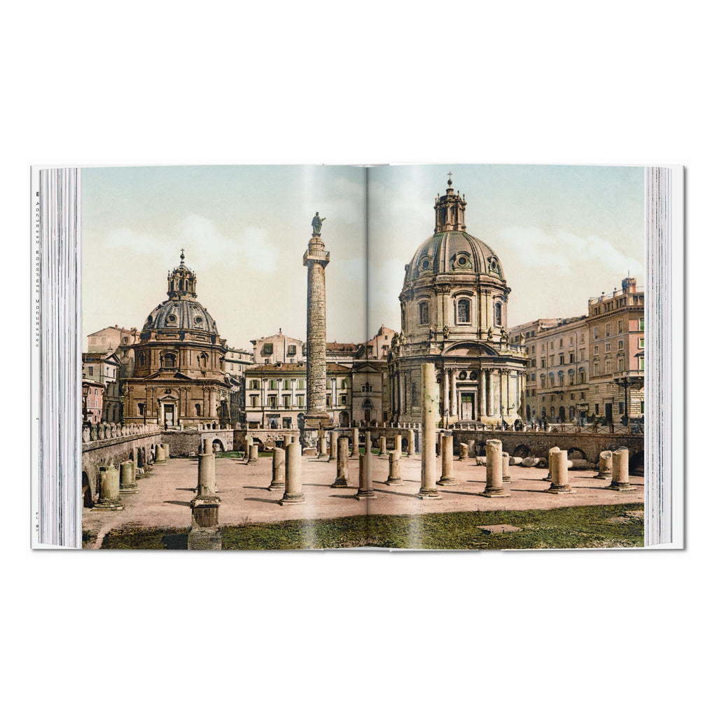 Italy 1900. A Portrait in Color (German, French, English)