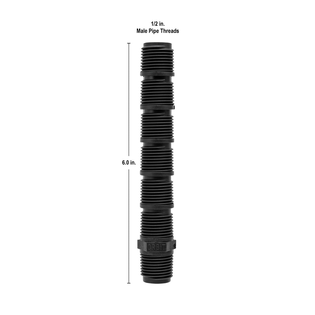 1/2" x 6" Cut-Off Riser 10-pk | 38510