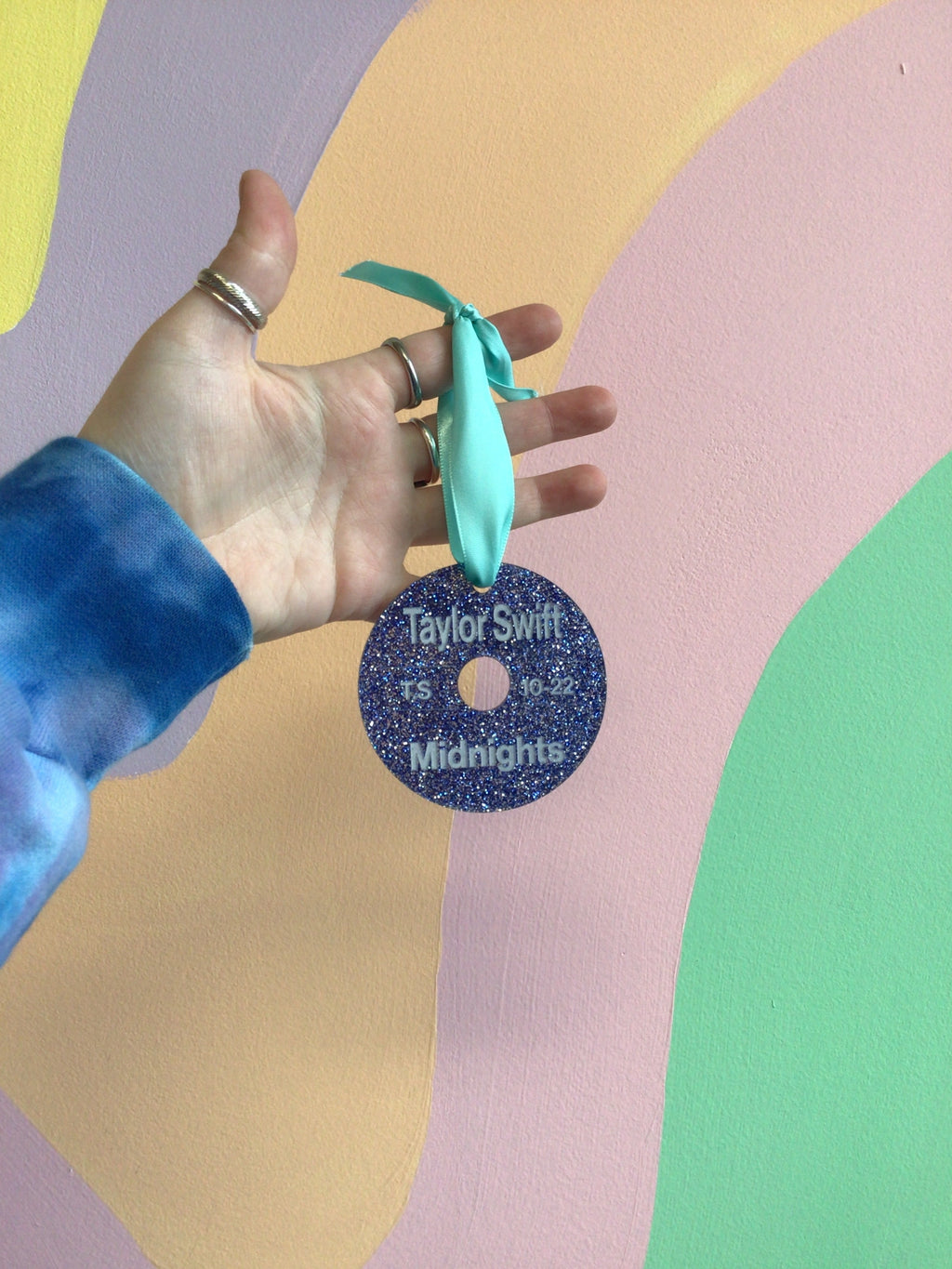 MIDNIGHTS Album Ornament