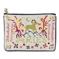 catstudio - Aries Astrology Zip Pouch