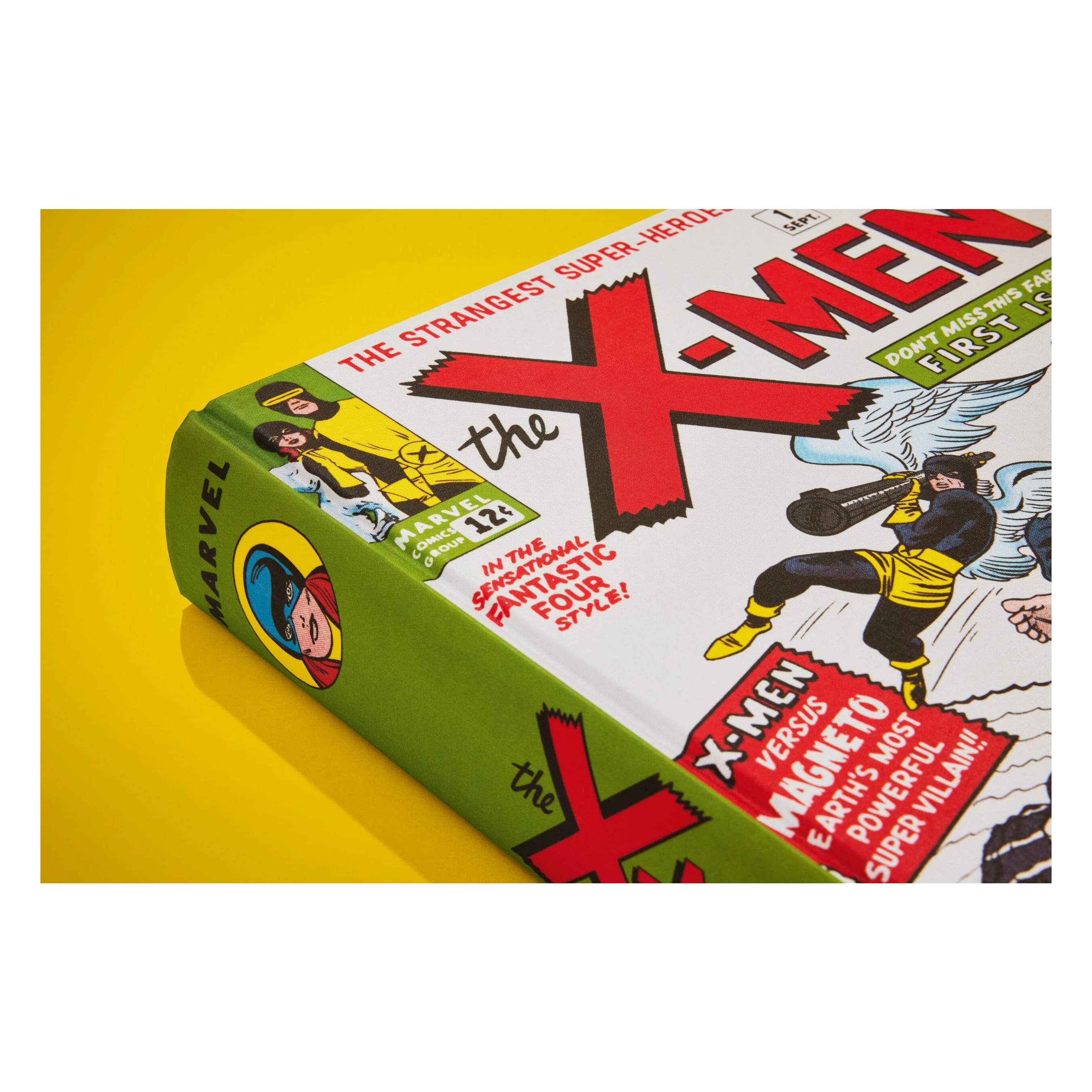 Marvel Comics Library. X-Men. Vol. 1. 1963–1966 (English)