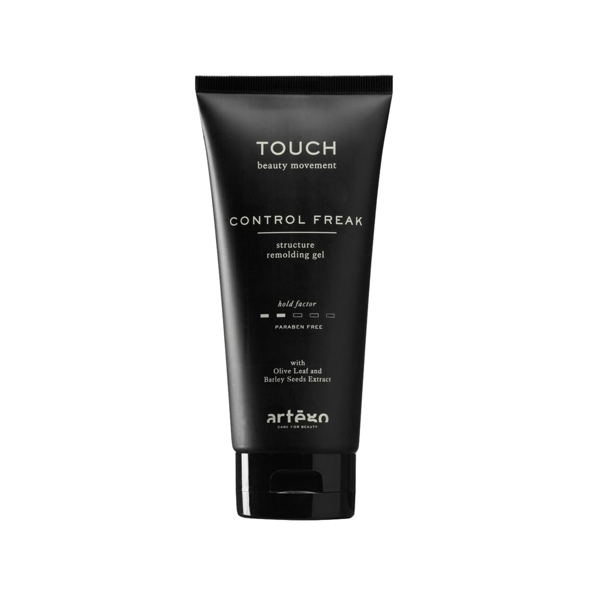Artego Touch Rock Me Hair Styling Gel 200ml - Strong Hold, 6.76 fl oz