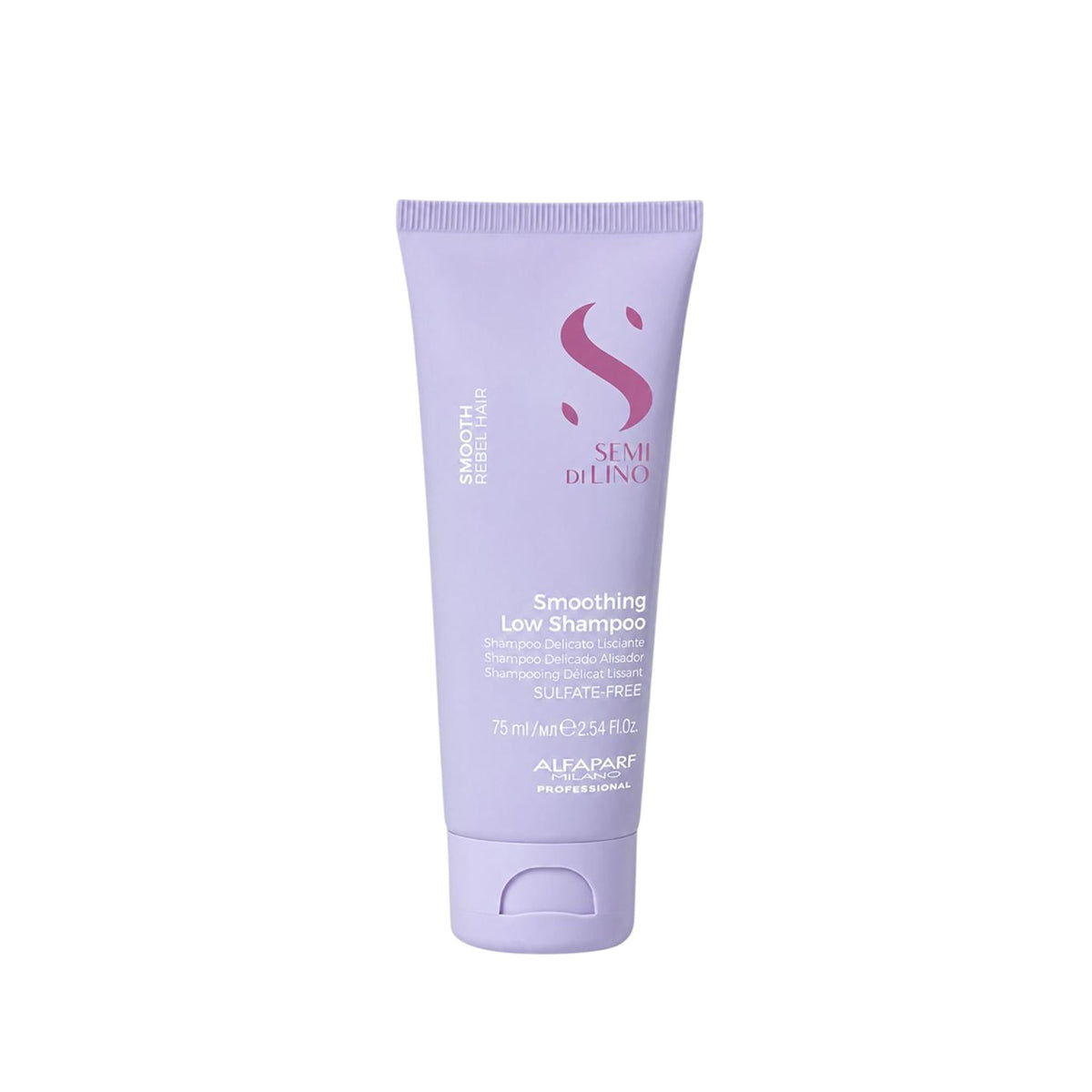 Alfaparf Semi Di Lino Smooth Smoothing Shampoo 75 ml
