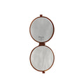 Janeke Pocket Makeup Mirror 73mm 78448,3