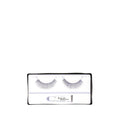 Lionesse False Eyelashes Ne-703 - Reusable, Easy to Apply, Enhances Eye Appearance