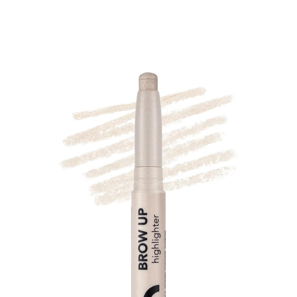 Flormar Brow Up Soft Texture Shimmer Brow Highlighter Pencil 001 Diamond