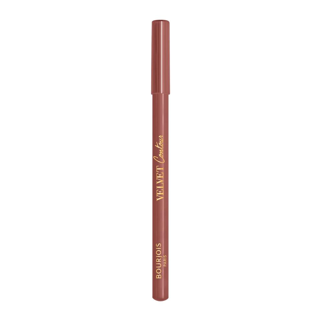 Bourjois Velvet Contour Lip Liner in 11 Funky Brown