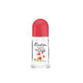 Emotion Roll On Romance Natural Vegan Roll-On Deodorant for Sensitive Skin, Aluminum-Free, Paraben-Free, 1.69 fl oz