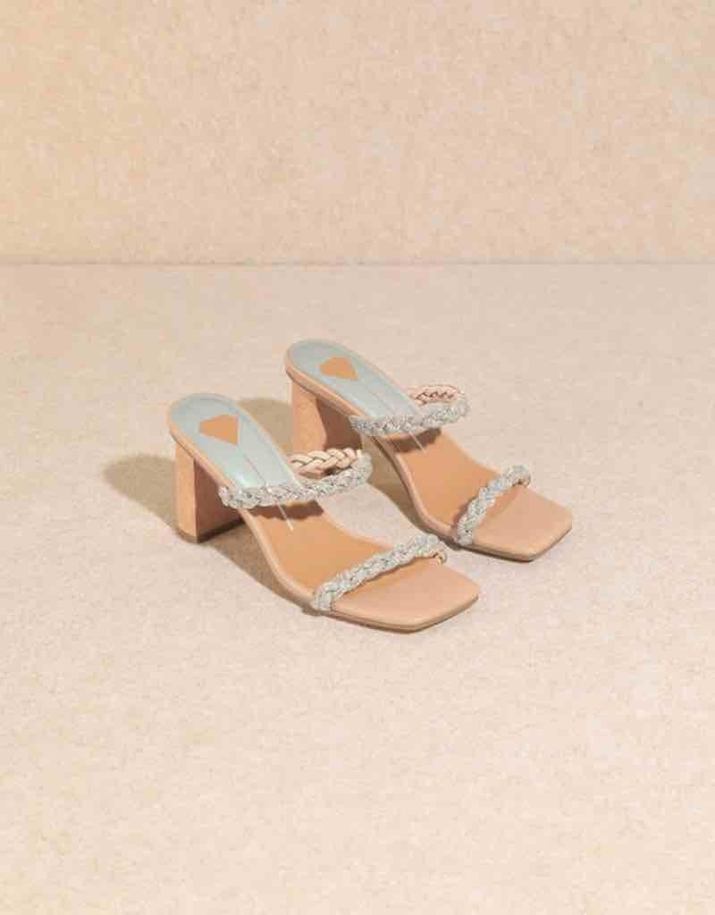 Tammy Sparkle Heel