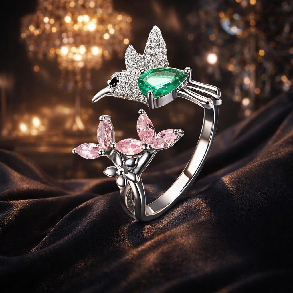 925 Sterling Silver 0.2cm Width Ring for Women