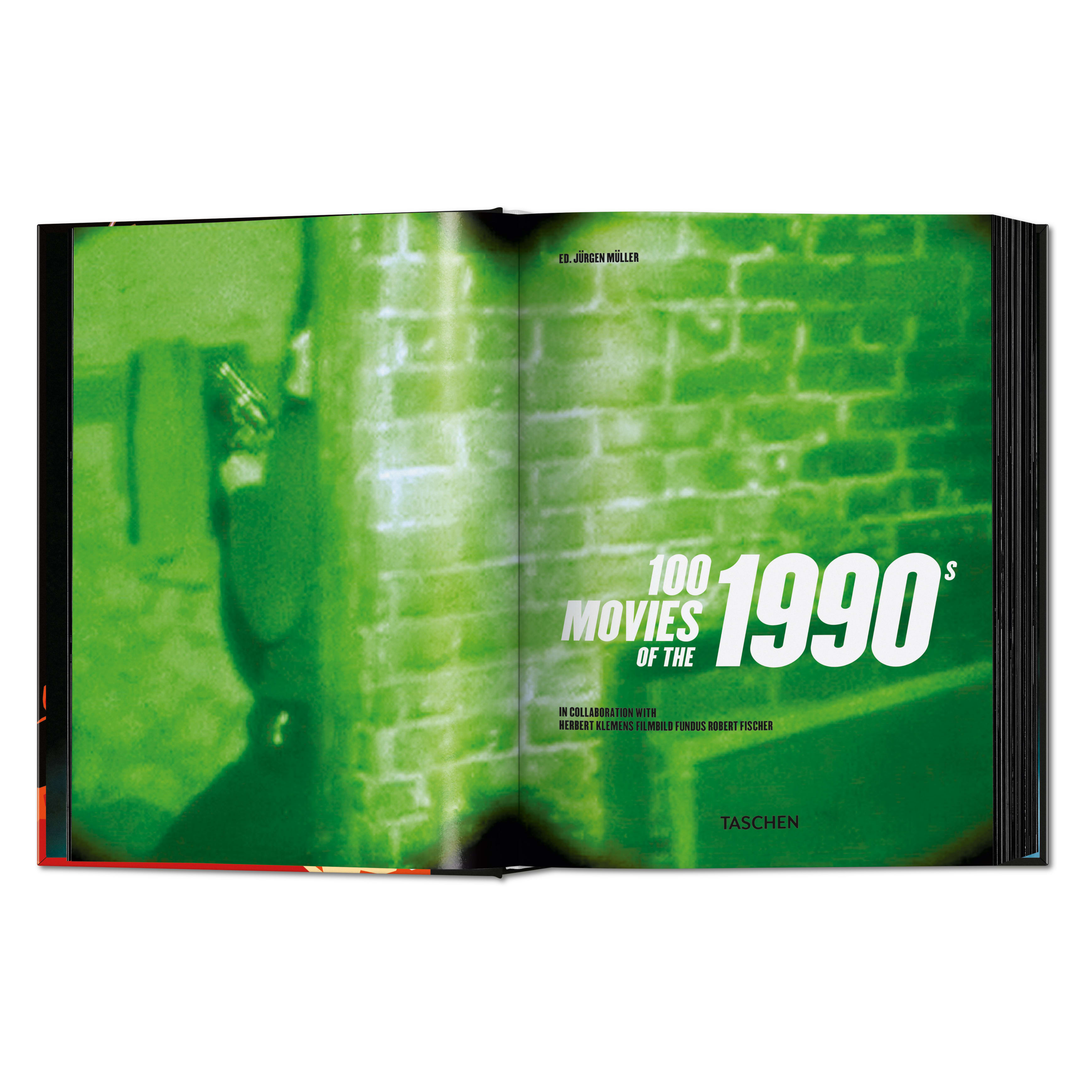100 Movies of the 1990s (English)