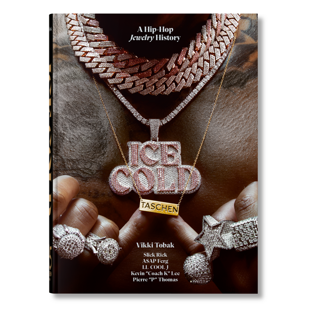 Ice Cold. A Hip-Hop Jewelry History. 45th Ed. (English)