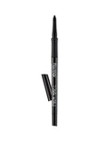 Flormar Stylematic Matte Waterproof Eyeliner S02 New Black
