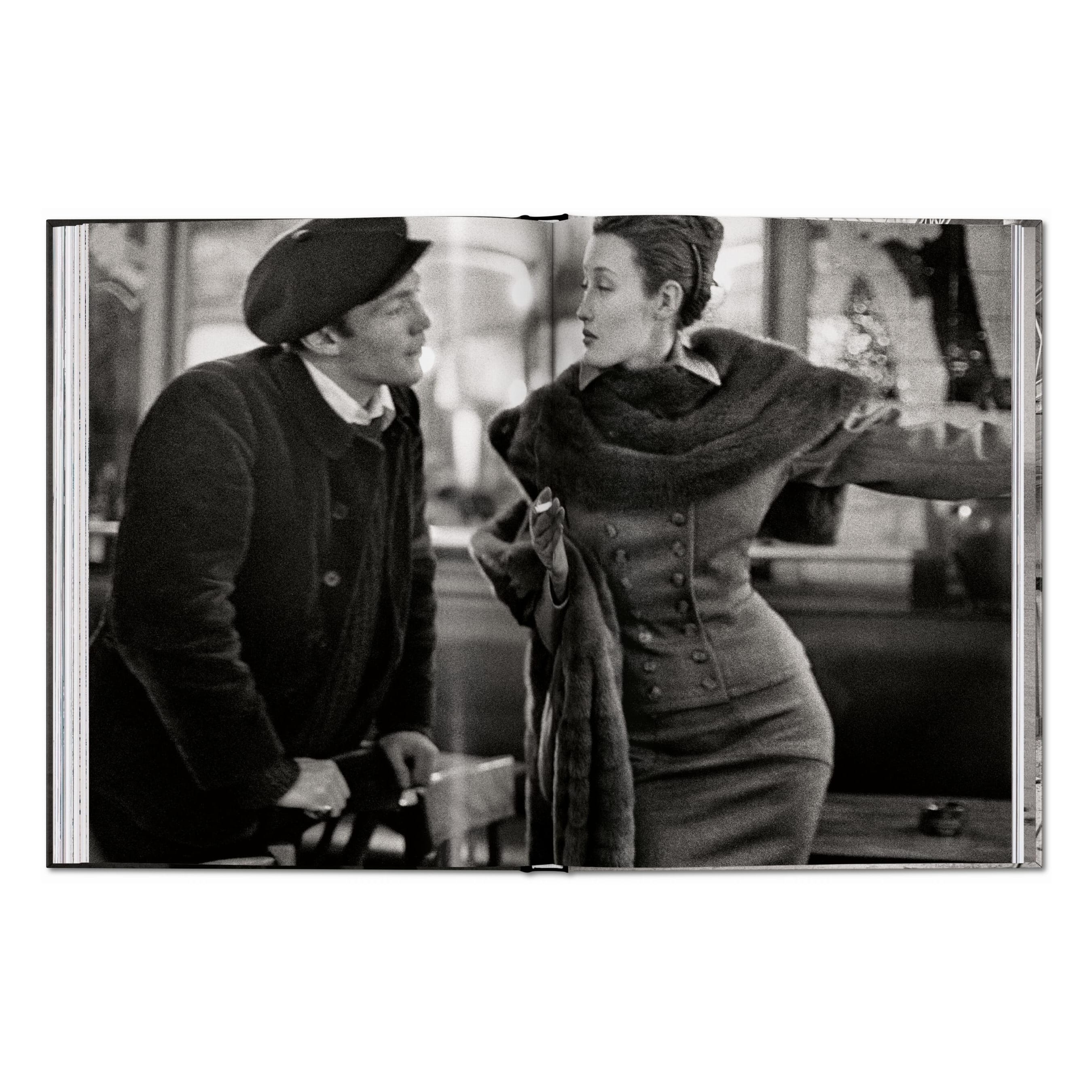 Peter Lindbergh. Azzedine Alaïa (English)