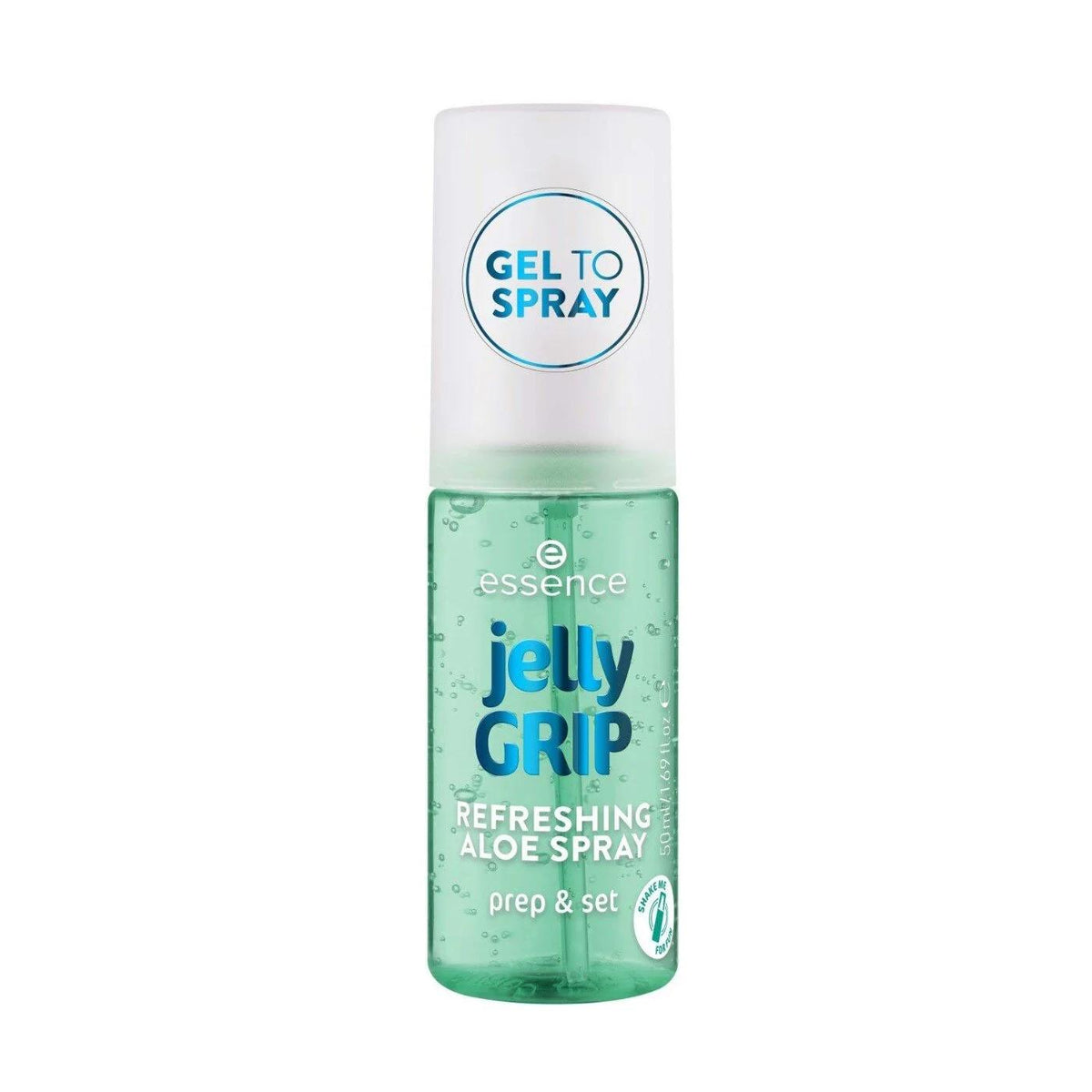Essence Jelly Grip Refreshing Aloe Spray 50ml