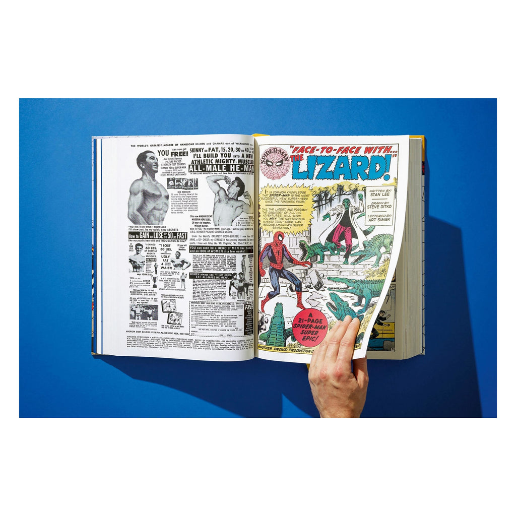 Marvel Comics Library. Spider-Man. Vol. 1. 1962–1964 (English)