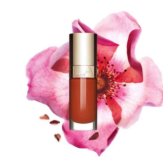 Clarins Lip Comfort Oil 28 Nourishing Lip Oil 7ml